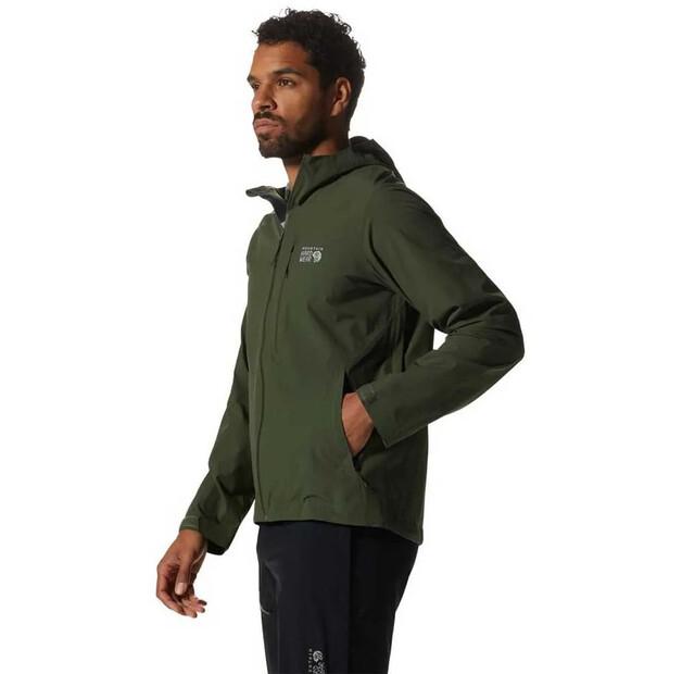 Mountain Hardwear New Stretch Ozonic Softshell Jacket