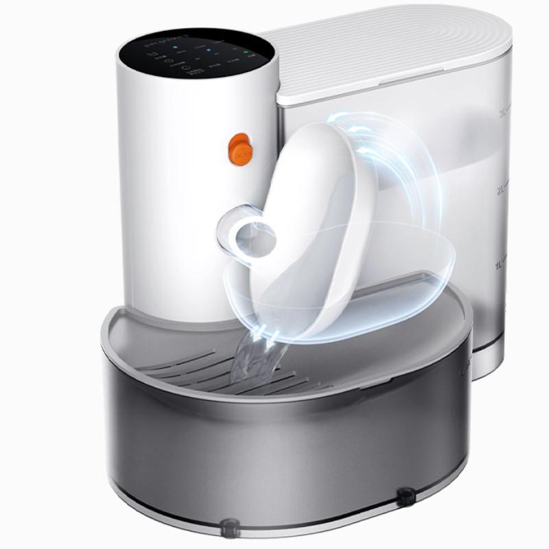 Household Pet Supplies Wireless Automatic Water Change Pet Water Dispenser Intelligent Dump Type Cat Water Feeder