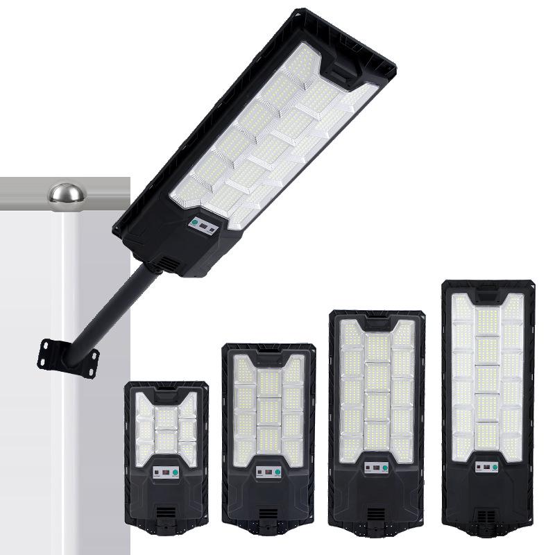 Sapphire Telescopic Solar Street Light with Radar Sensor for Outdoor Courtyard Lighting