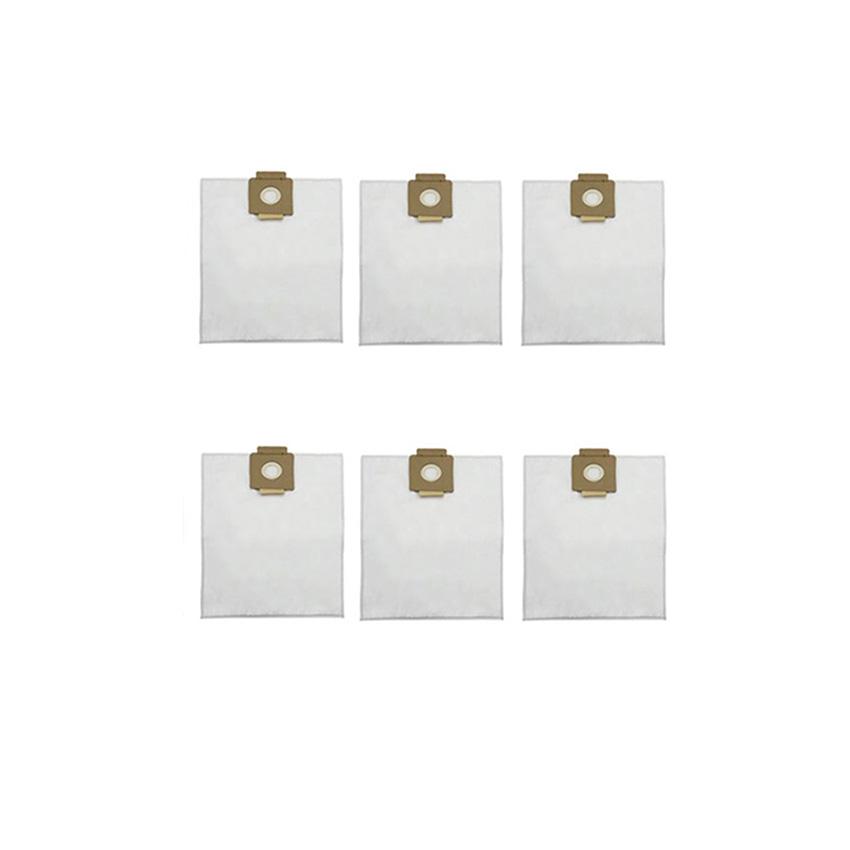 6/12pcs Thicken Non-woven Dust Bag for Karcher T7/1 T8/1 T9/1 T10/1 T12/1 T15/1 /6.904-333/DS5300 Vacuum Cleaner Accessories