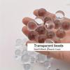 1pcsTransparent Round Spherical Acrylic Beads