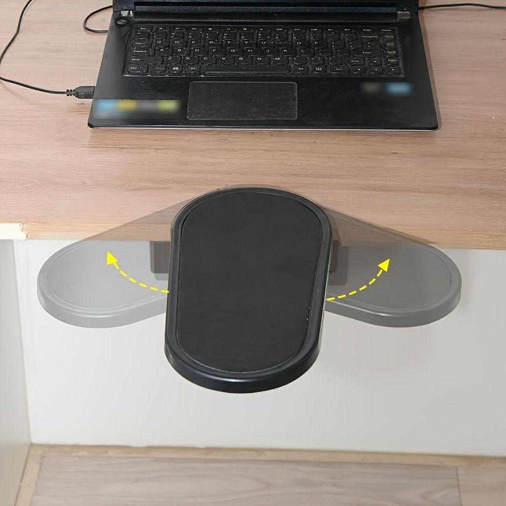Adjustable Computer Armrest Bracket Hand Rest Rack For Long-term Sitting Computer Office