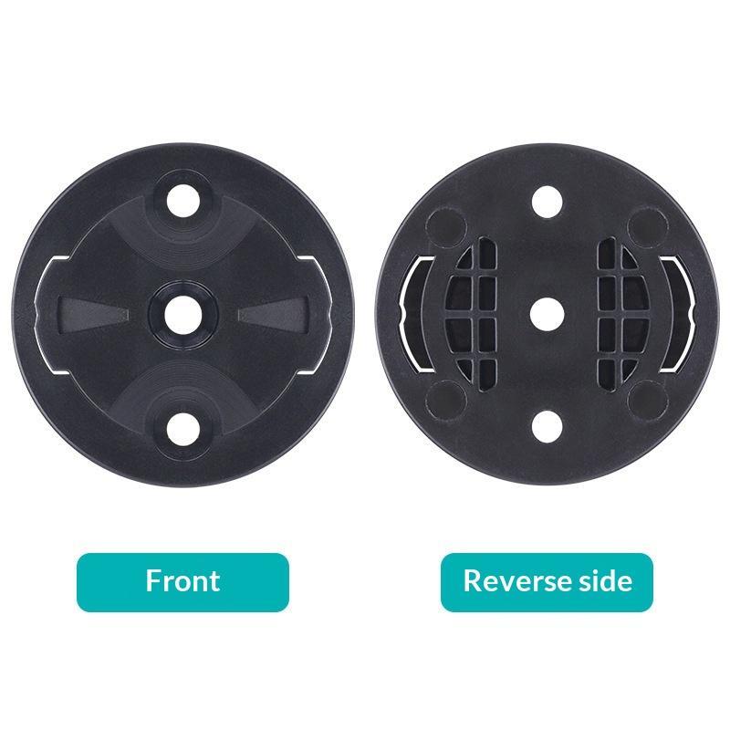 For Combo Mount Holder Bracket Adapter Quick Release Camera Headlight Adapter Camera Fixing Base Bike Accessories