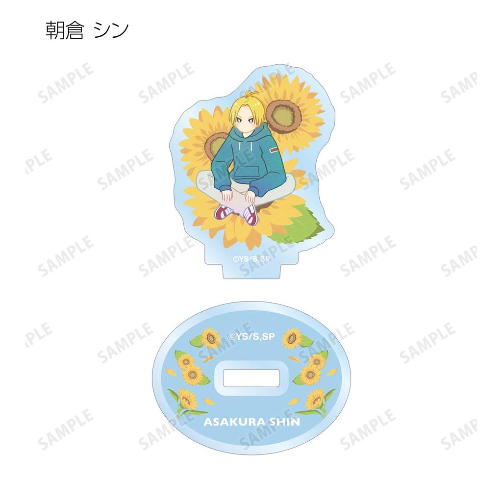 TV Anime Trading Botania Mini Acrylic Stands Box of 10 "SAKAMOTO DAYS"