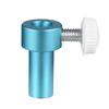 Precision Aluminum Alloy Pen Adapter Lightweight Universal Fit Pen Holder Secure Hold Universal Pen Adapter Joy Cutting Machines