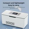 Mini Réfrigérateur Médical Portable Spécial Boîte à Température Constante pour Réfrigération Médicale Boîte de Réfrigération pour Insuline