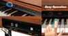MusicMate MM-P60-BW PureHarmony Digital Piano