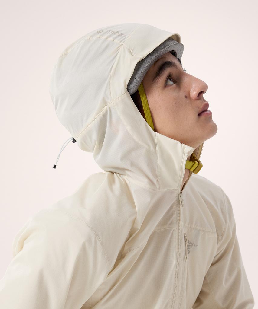 Arcteryx Squamish Hoodie Men'S - Sea Salt / Ajqsm10276
