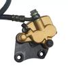 Front Hydraulic Brake Caliper Cylinder for Pit Dirt Bike Apollo 90 110cc 125cc 150cc High-Performance Braking System