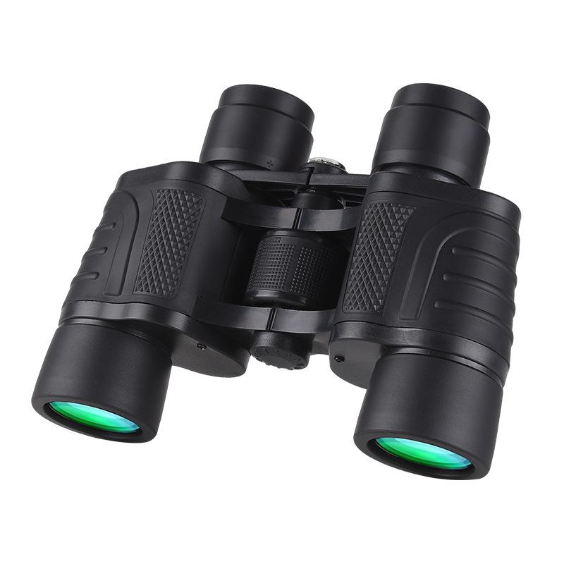 HD-Fernglas mit Vergrößerung: Ultra Klar, Schwachlicht, Professionelle Qualität für Außen, Konzerte und Vogelbeobachtung
