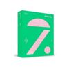 Memories of 2020 DVD 214pg Page Ring Binder Cover Paper Frame 7x Clear Photo Stamp 8x Photo 52pg 2020 Today Bantan Book (7 Set) (NTSC/Region 0) (incl.