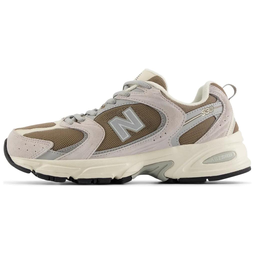 New Balance 530 Moonrock Mushroom Unisex Sneakers Brown Concrete MR530CN