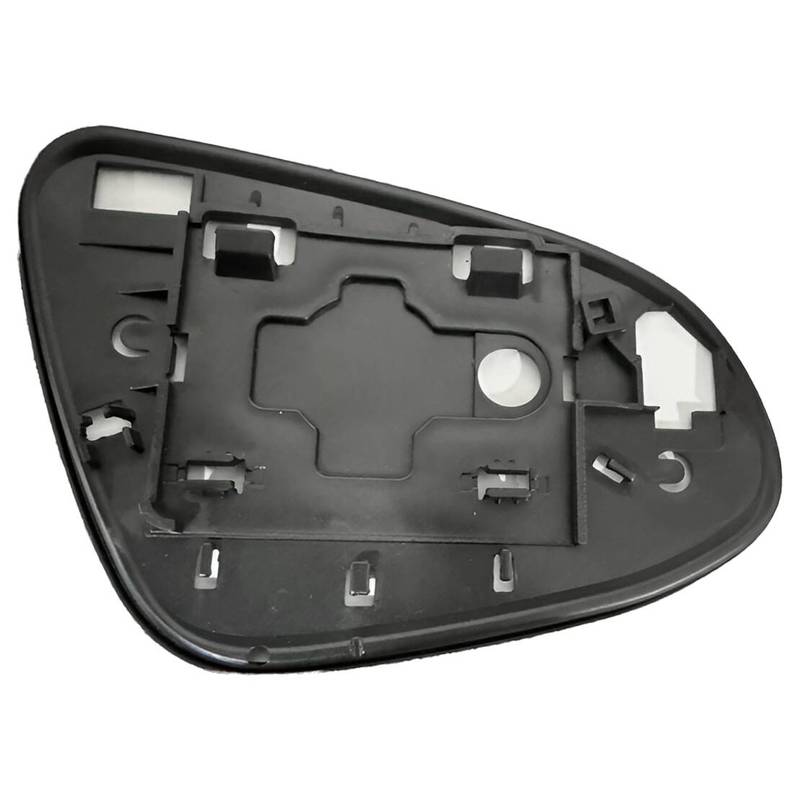 1 Pair Front Left Right Side Rear View Mirror Glass without Heated Fit for Toyota Camry 2017 2016 2015 2014 2013 2012