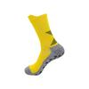 Non-Slip Socks Medium Tube Fitness Yoga Sports Thickened Towel Bottom Dispensing Football Socks Breathable Cycling Socks Men'S