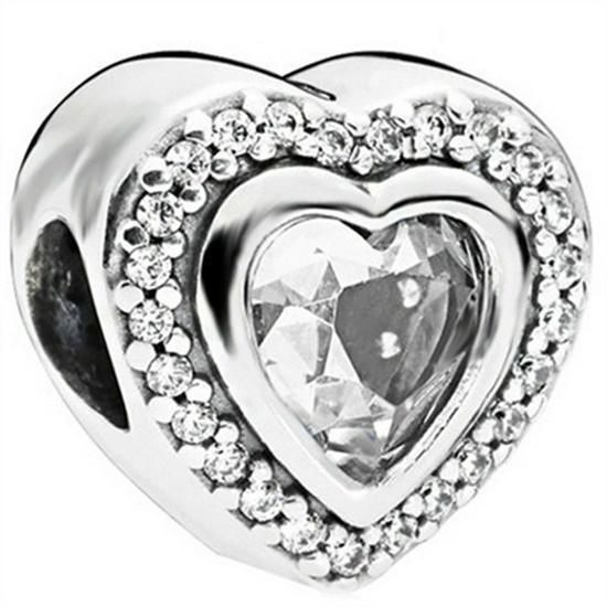 

Браслет Ocean Heart Blue Dream Catcher из стерлингового серебра с бусинами