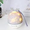 Rabbit Projector Lamp Music Remote Control Rotating Starry Sky Light Creative Bedroom