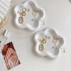 1pc Flower Shaped Jewelry Tray, Store Jewelry Board, Jewelry Storage Tray, Jewelry Stand, Creative Jewelry Storage Accessories, For Home Room