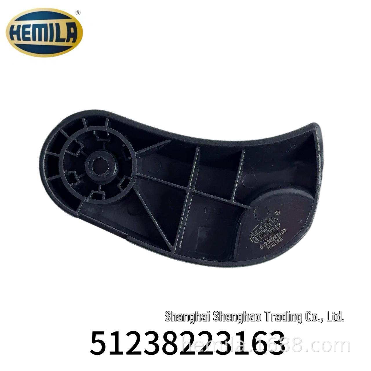 Compatible BMW 3 Series E46/E89 Hood Release Switch 51238223163 HEMILA