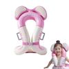 Kids' Swimming VestJacket Style Inflatable Ring, Hands-Free, Double-Layer Air Basket, Thick, Durable, Safe, for Swimming Practice, Pool, Beach, Water