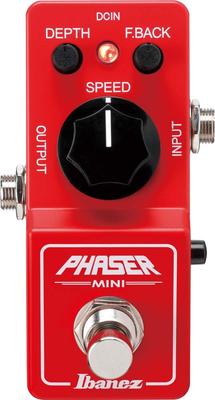 Phaser Pedal PHMINI Ibanez's "small"