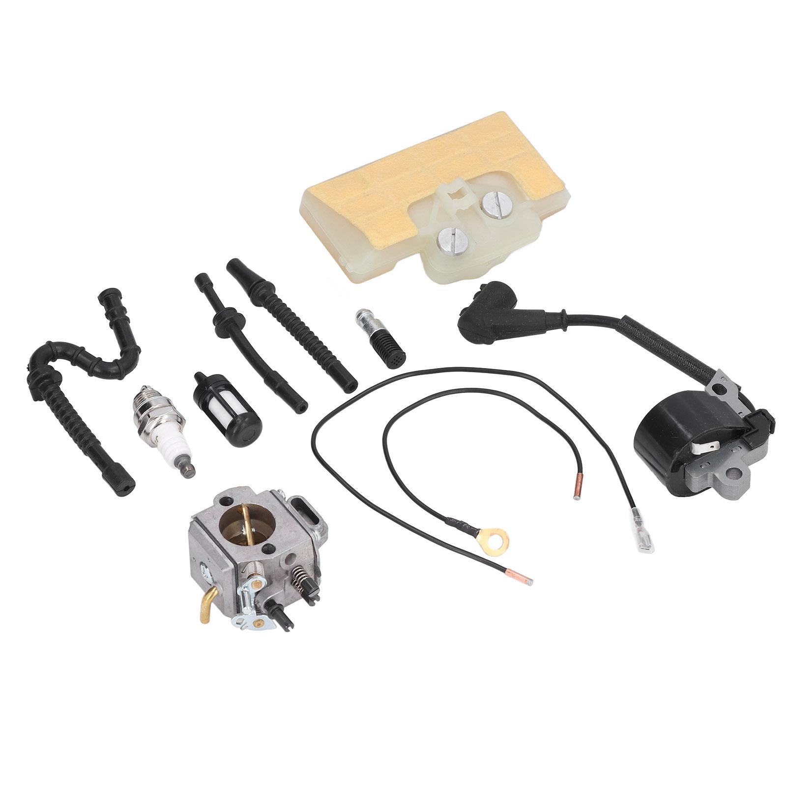 

Комплект катушки зажигания для цепной пилы STIHL MS310 MS390 029 039 Замена катушки модуля зажигания цепной пилы