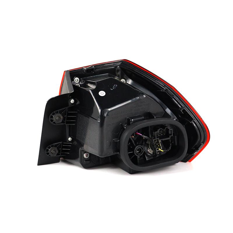 For Volkswagen VW Passat B6 Sedan 2016 2017 2018 Car Tail Light Rear Bumper Stop Warning Turn Signal Auto Taillight Assembly New