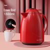 2024 Insulated Glass Thermos Flask - Large Capacity Water Kettle