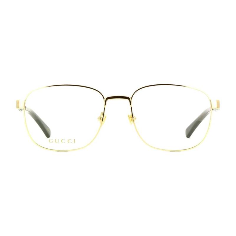 Gucci [Available prescription] Simple and elegant personality, square optical frame, same style for men and women, couple style