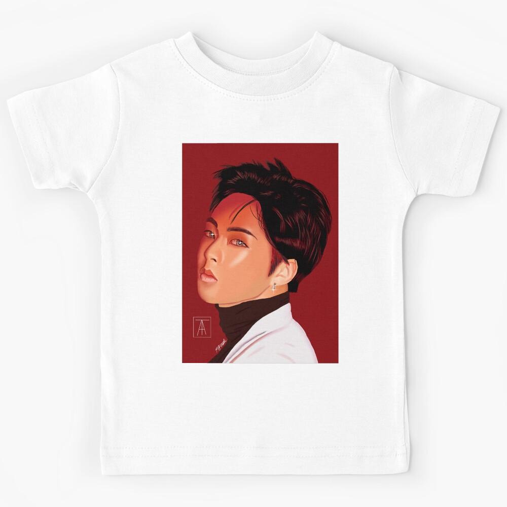 Exo xiumin Kids T-Shirt 130
