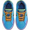 Nike Lebron Witness 9 GS University Blue Kinder Sneaker Mitternachtsblau Limettengrün Schwarz IQ0825-400