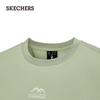 Skechers Unisex Waterproof Sun Protection Short Sleeve T-Shirt P226U007