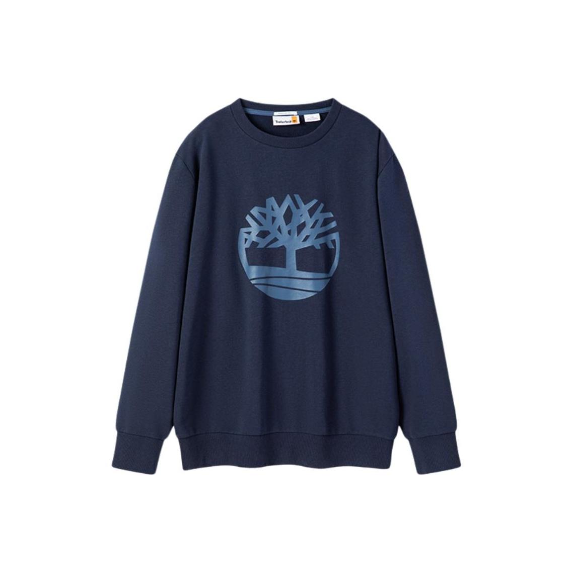 

Timberland Outdoor Свитшот с круглым вырезом, свободный, дышащий, с длинным рукавом, мужской свитшот A6K47-433 L