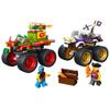 LEGO 60397 Monster Truck Race - New.