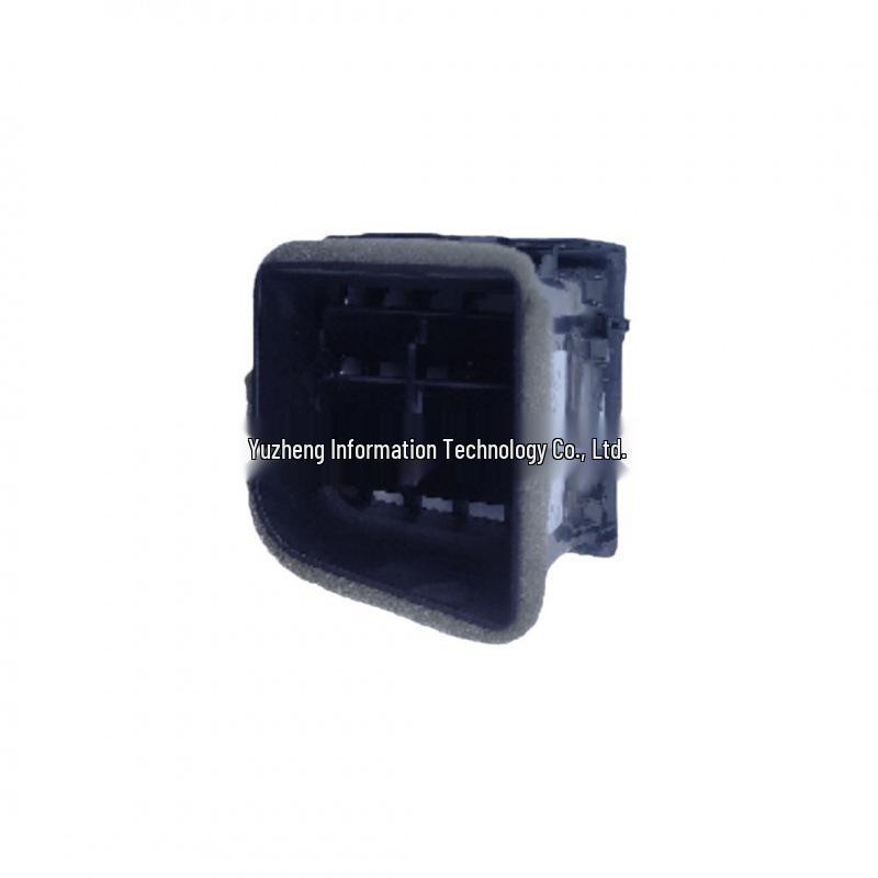 FB5Z-19893CE/FB5Z-19893CF Ford Explorer '16 Dashboard Air Vent Left/Right Electroplated