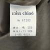 Miss Chloe Made In Japan Wool No Color Jacket 38 Gray Women Used