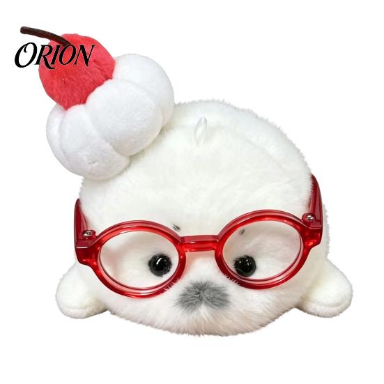 Holiday Stocking Stuffer Cute Baby Seal Plush Keychain, Soft Fluffy White Mini Bag Small Animal Charm, Stuffed Ocean Key Ring Accessory for