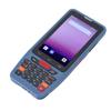PDA Handheld Computer Support for Android 12.0 Scanner 4in Touch Screen Terminal Warehouse Retail NFC Data Collector