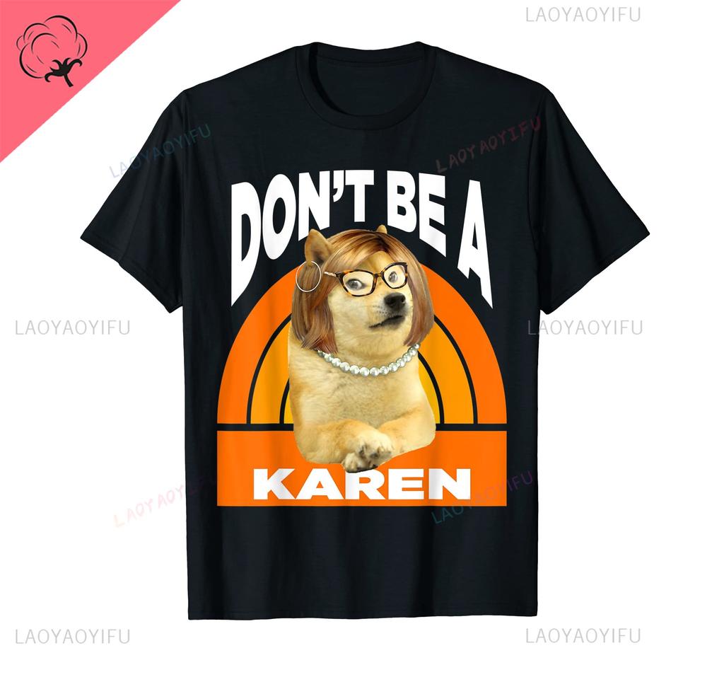 Interesting Idea More Design Cheems Ironic Doge Meme Swole Buff Dog T-Shirt for Men Women  All-match T Shirt Tops Cotton Tees