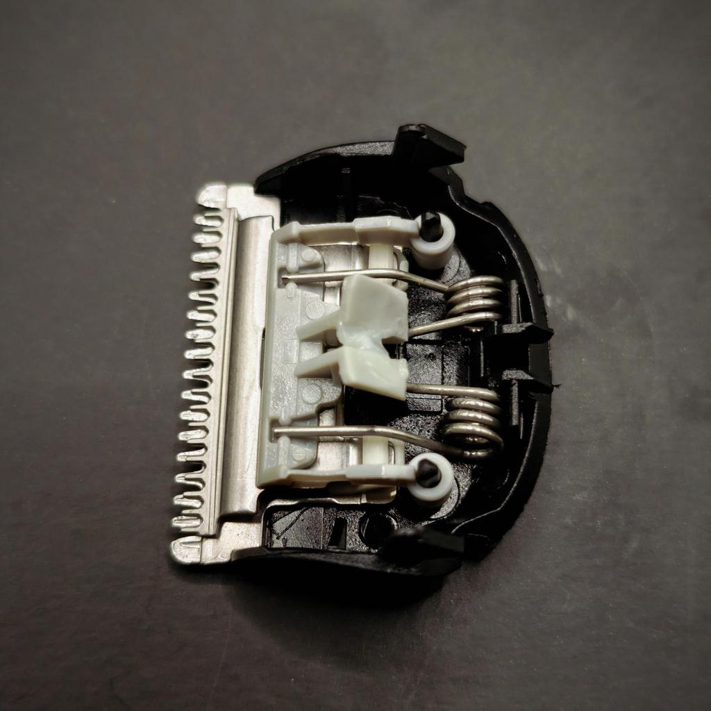 Cabezal de Recortadora de Pelo para Hombre Prewave de Repuesto Para Maquinilla PHILIPS G470 G480 G485 Piezas para Barba