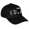 DSQUARED2 nowa ikona czapka nero