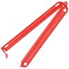 WeLoc CLIP-it PA220 Red, 1 Piece