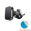 Magnetic Car Phone Holder Universal Strong Car Air Vent Phone Mount Magnet Car Mount Bracket In Car For iPhone Samsung