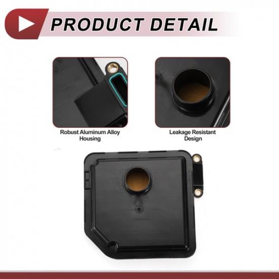 Pack of 1 For Hyundai Elantra Accent 2018- Transmission Filter 463213F800