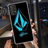 Volcom Logo Phone Case for Samsung A54 A57 A37 A17 A14 A15 A12 A24 A34 A55 A35 A25 A52S A07 A05S A04S A22 A32 A72 Galaxy Note 20