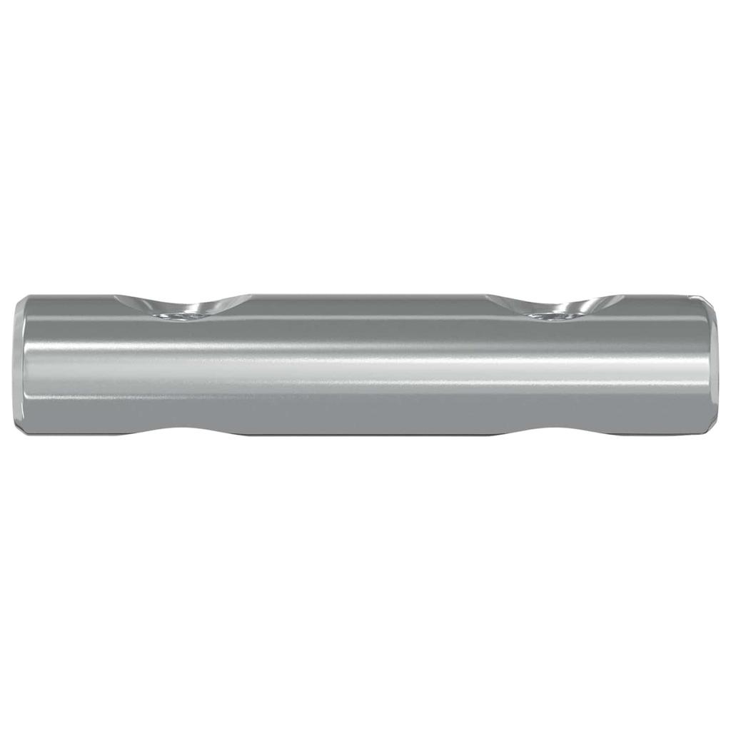 Nut 12 Pcs Zinc Coated 60 X 12 Mm Iron