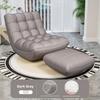 Reclining Lazy Sofa Cover Single Bedroom Universal Combination Set Tech Fabric Dustproof Protection Ins Style Home Decor