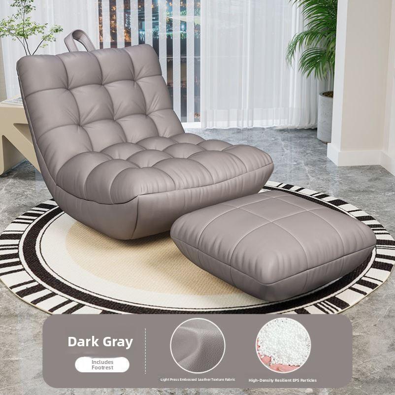 Reclining Lazy Sofa Cover Single Bedroom Universal Combination Set Tech Fabric Dustproof Protection Ins Style Home Decor