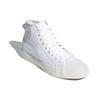 Adidas Nizza High 'Cloud White' Sneakers B41643