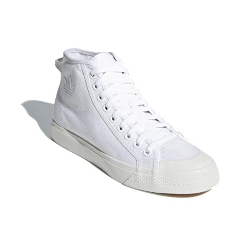 Adidas Nizza High 'Cloud White' Sneakers B41643