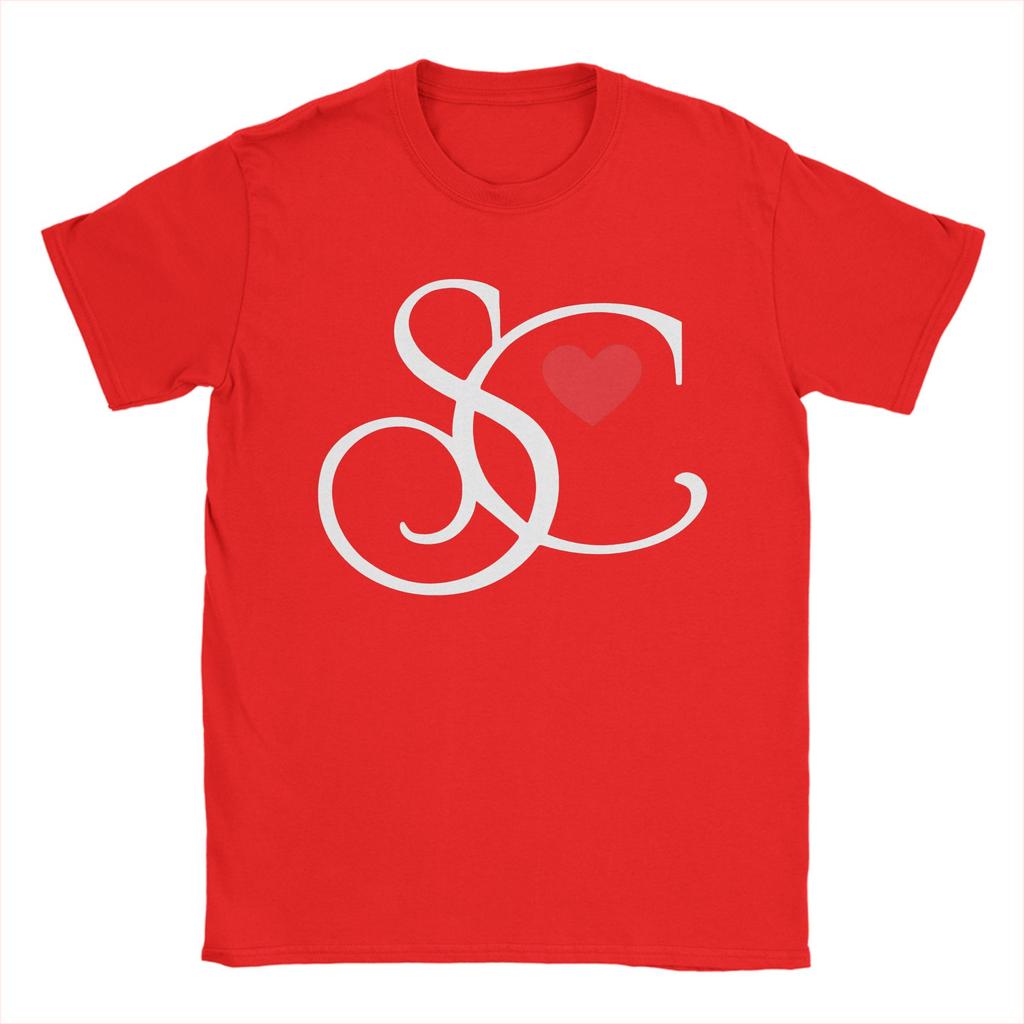 Casual T Shirt Summer Sabrina Carpenter Logo Leisure TShirts Cotton Tshirt for Men Y2K Retro Cheap Short Sleeve Top Tees
